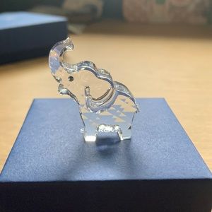 Swarovski elephant